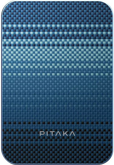 Pitaka PBQ2403 MagSafe Power Bank 5000mAh 15W с USB-C порт Moonrise