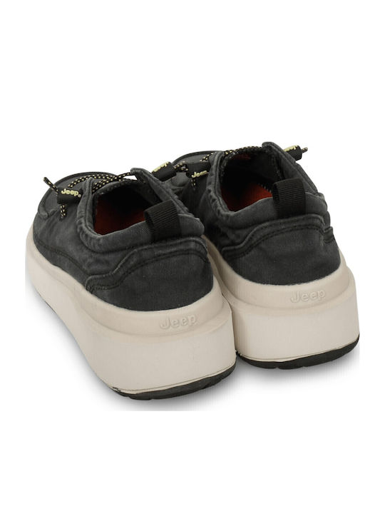 Herren Mokassins in Schwarz Farbe