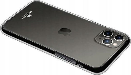Mercury Back Cover Silicone Transparent (Galaxy S10)