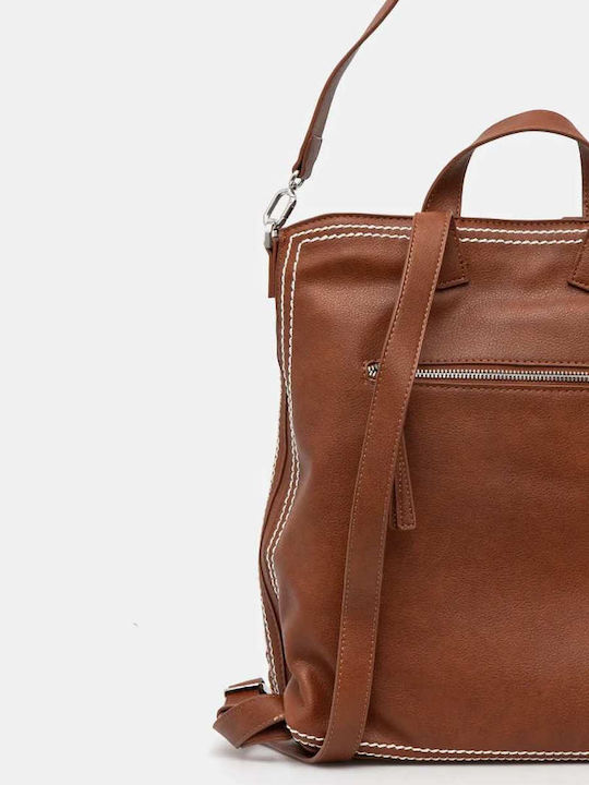 Women's Bag Backpack Brown