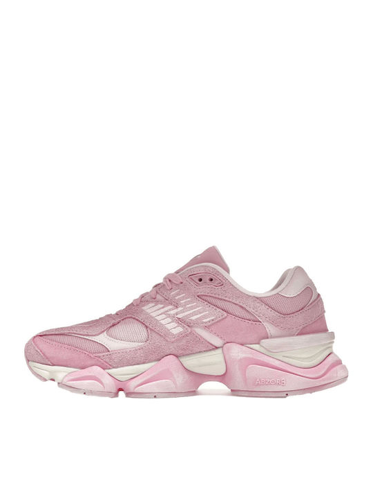 New Balance 9060 Adidași Roz Overdye