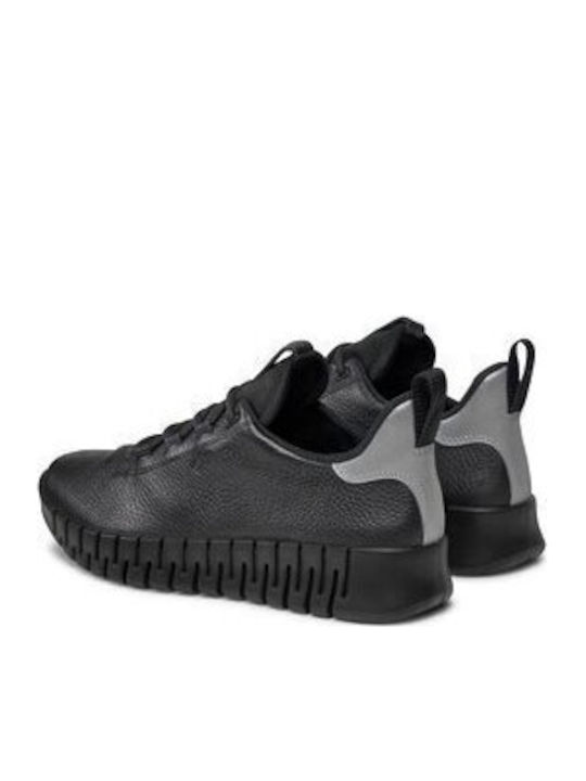 Ecco Gruuv Gtx Gore-tex Adidași 21823301001 Negri