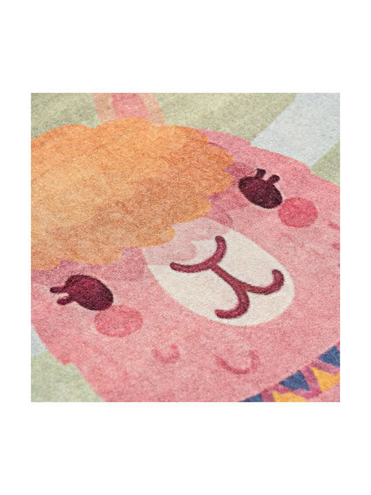 Beauty Home Παιδικό Χαλί Λιλά 120x180cm