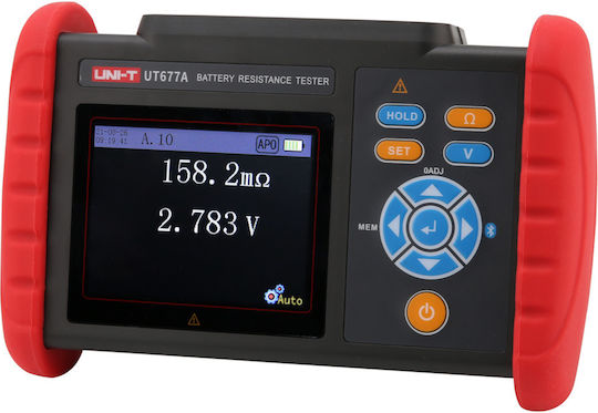 Uni-T UT677A Αναλογικό Battery Tester