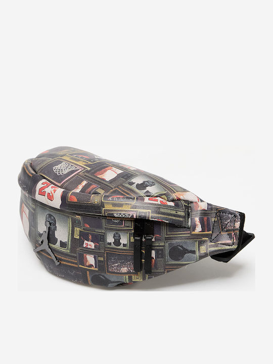 Bum Bag pentru Talie Negru