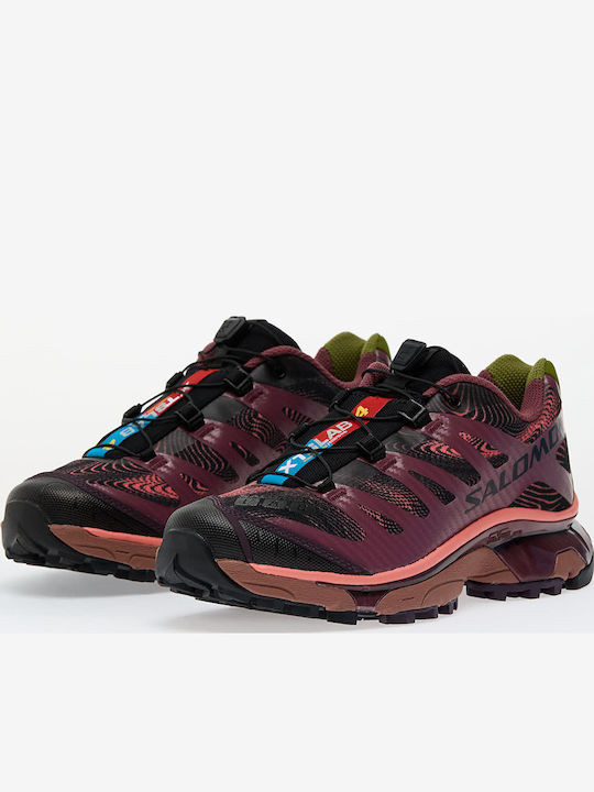 Sneakers Salomon Xt-4 Og R.a.d Noctur Tawny Emberg