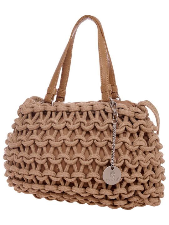 Bag to Bag Ψάθινη Τσάντα Θαλάσσης Bag to Bag Ψάθινη Τσάντα Θαλάσσης