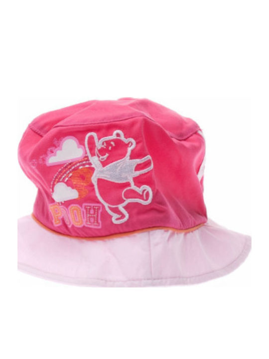 adidas Παιδικό Καπέλο Bucket Disney Buc2 Φούξια