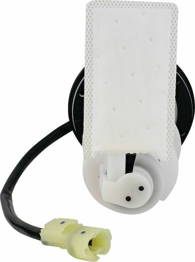 All Balls Fuel Pump Complete 47-1069 Kit White