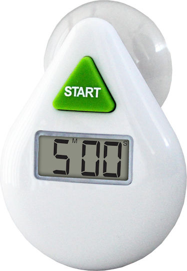 Ecosavers Showertimer 5 Minutes Shower Timer