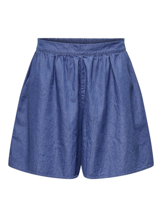 Women's Jean Shorts Medium Blue Denim
