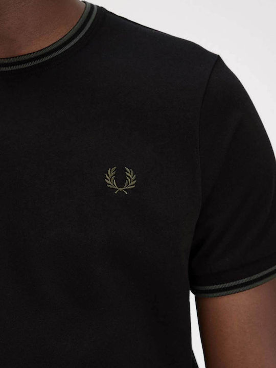 Twin Tipped T-shirt Black