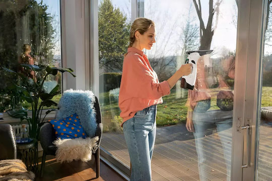 Karcher Fenstersauger Roboter Batterie