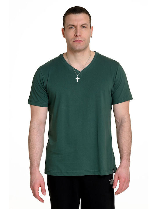 T-shirt Green Forest