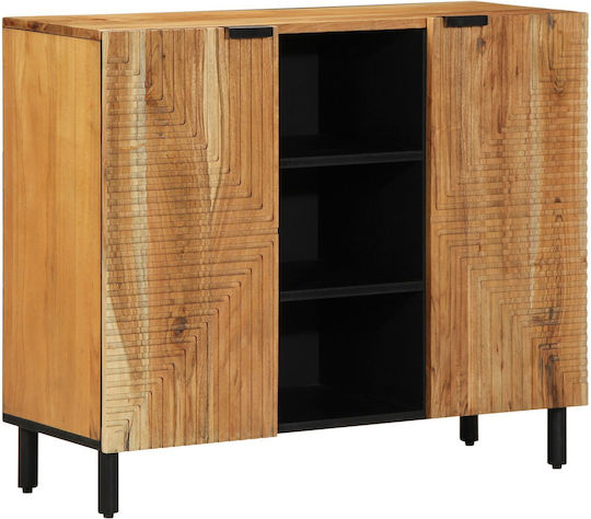 Μπουφές Acacia 90x33x75cm