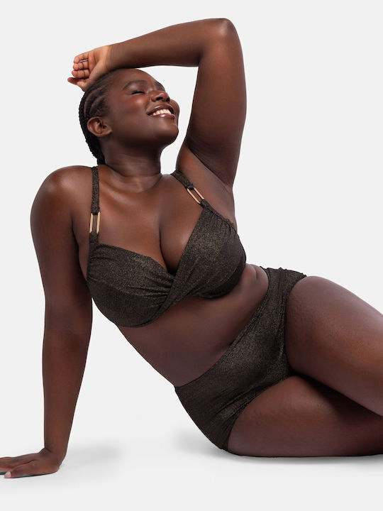 Bikini Slip Black