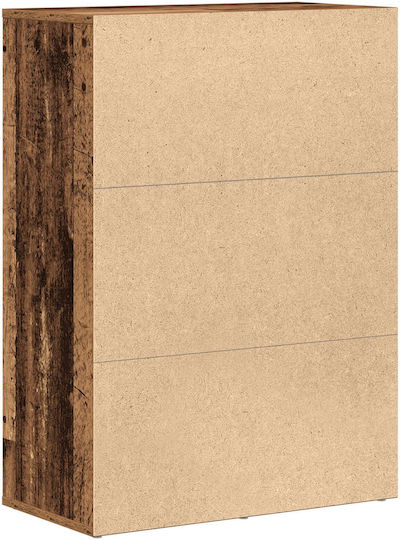 Мебели за съхранение Brown 60x31x84см