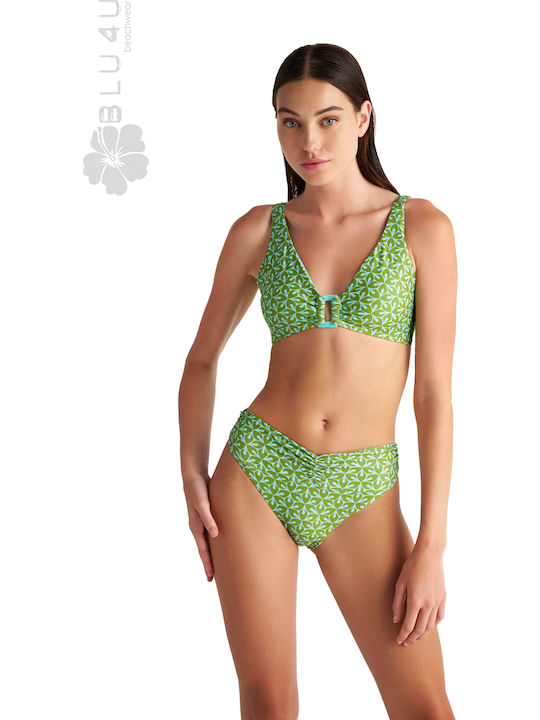 Bikini Brazil Verde