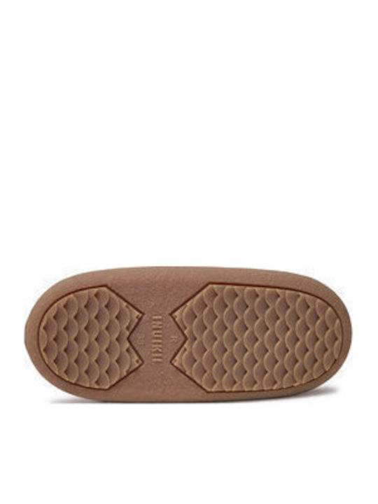 Stiefeletten Damen Braun