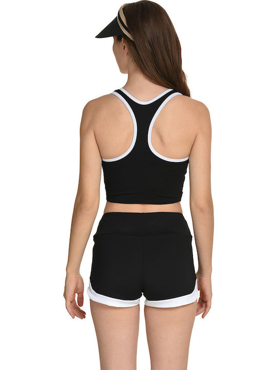 Bikini-Set Schwarz