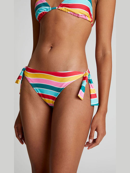 Set Bikini Cu dungi