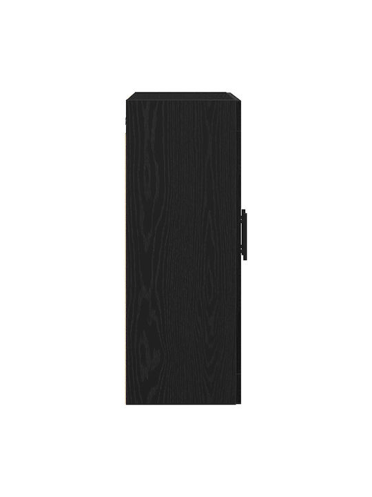 Шкаф Black Oak 69.5x34x90см.