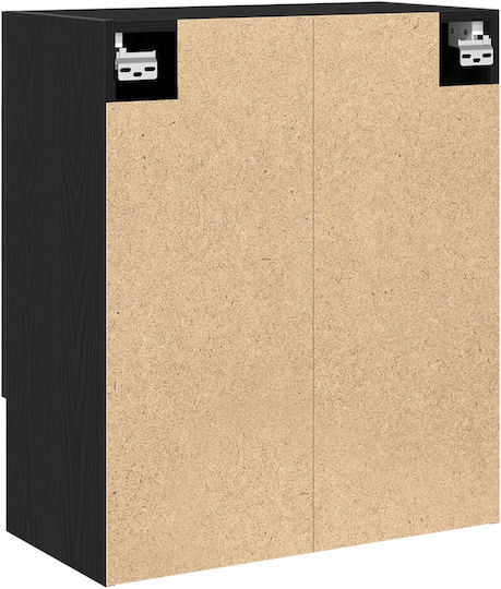 Wall Living Room Cabinet Made of Particle Board