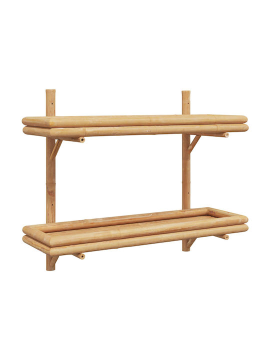 Regal Wand Bamboo 75x26x60cm