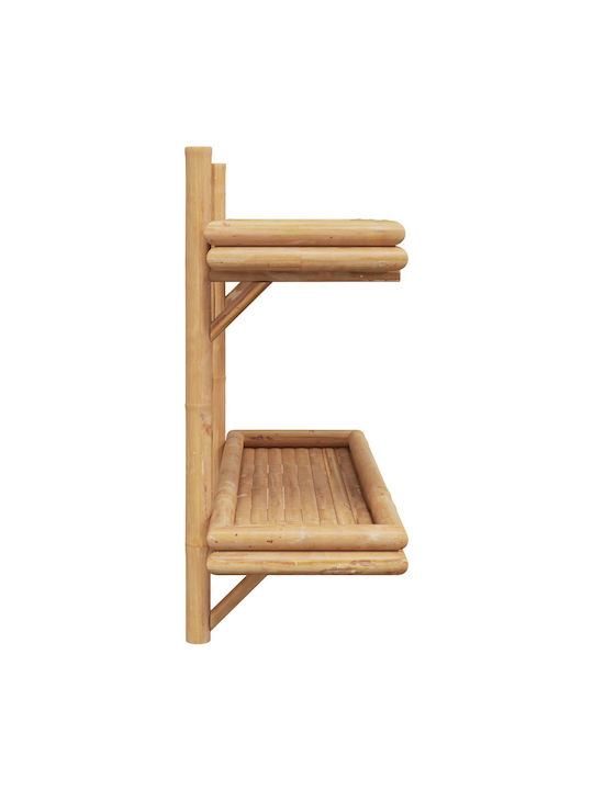 Regal Wand Bamboo 75x26x60cm