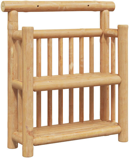 Ράφι Μπαμπού 40x13x44εκ.