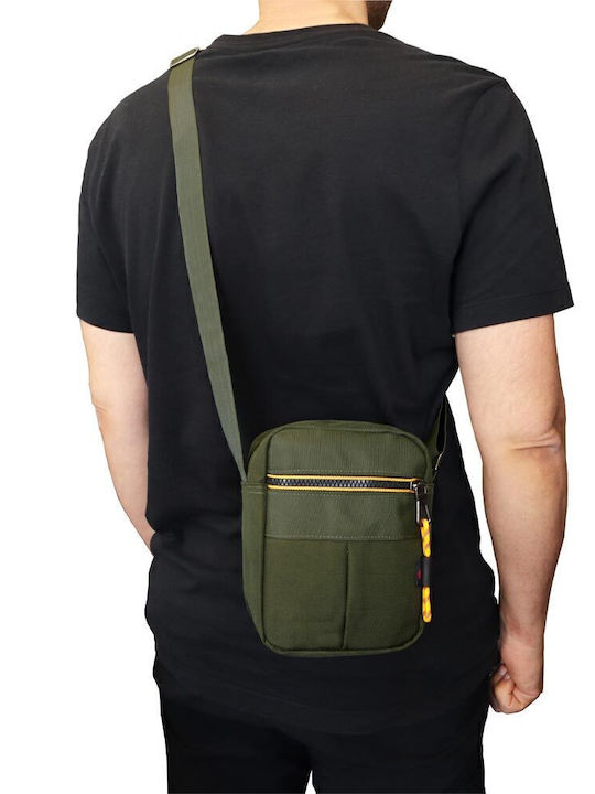 Men's Bag Shoulder / Crossbody Khaki