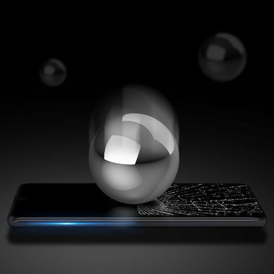 Dux Ducis Tempered Glass Black (Xiaomi 15 Ultra)