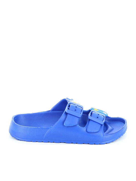 Kinder Flip Flops Blau
