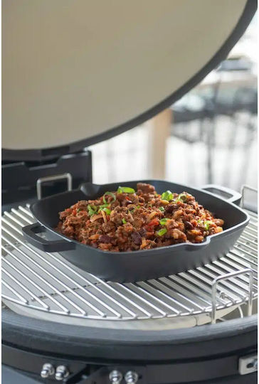 Mustang Pan made of Cast Iron 26cm