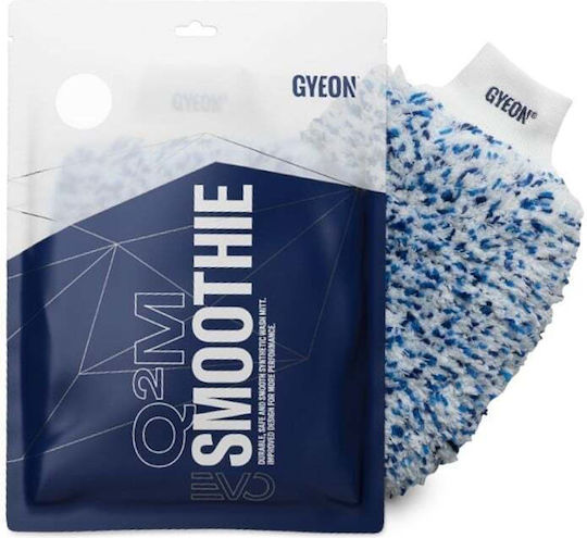 Gyeon Q²m Smoothie Evo Συνθετικό Γάντι Πλυσίματος