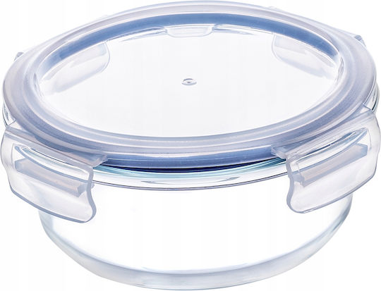 Kadax Cutie pentru Mâncare Sticlă Transparent 620ml 1buc