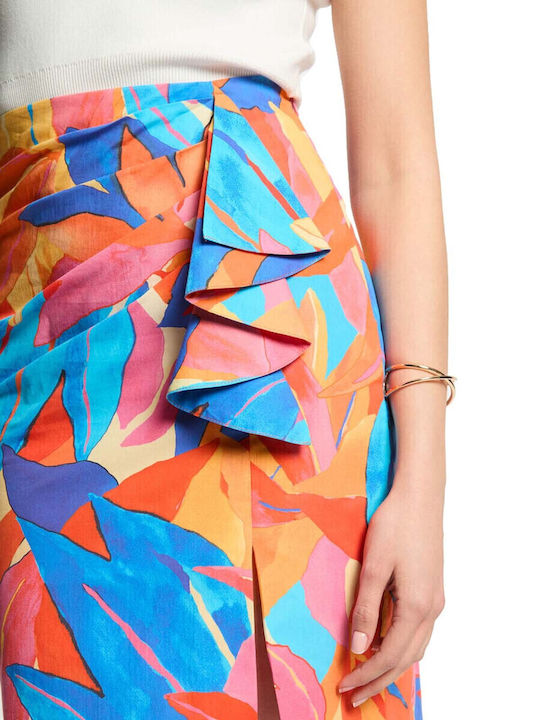 Hoch tailliert Rock Multicolour