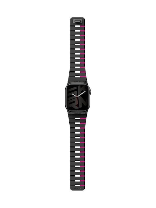 Skinarma Strap Black (Apple Watch 42/41/40 mm, Skinarma) Skinarma Strap Black (Apple Watch 42/41/40 mm, Skinarma)