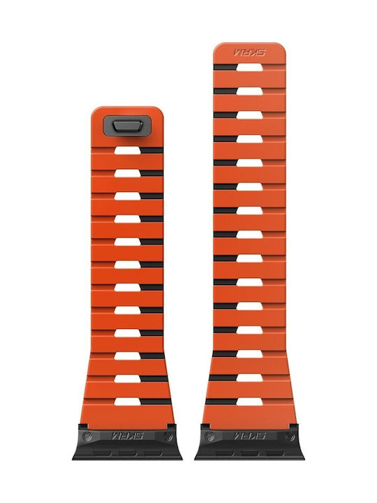 Skinarma Strap Silicone Orange (Apple Watch 49/46/45/44 mm, Apple)