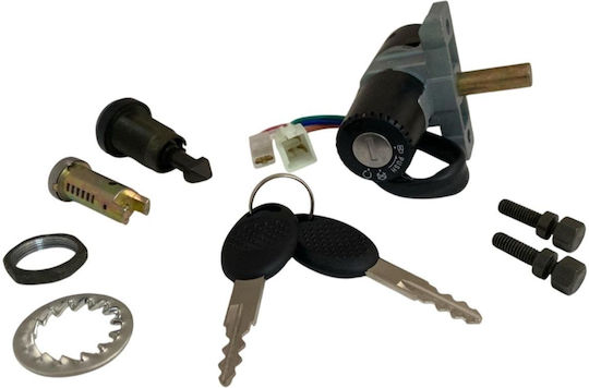 Central Switch Set Aprilia Scarabeo 50cc-100cc Roc121604