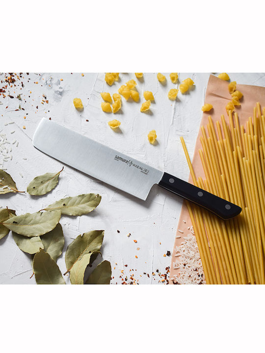Samura Harakiri Knife Set from Stainless Steel 5pcs