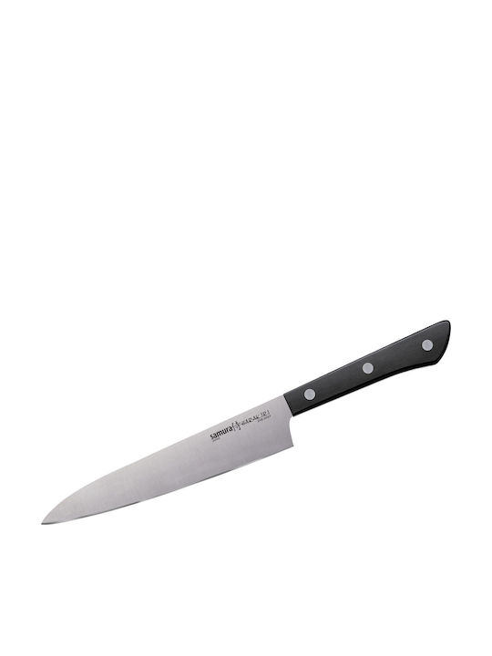 Samura Harakiri Knife Set from Stainless Steel 5pcs