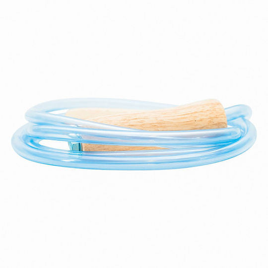 Booster Jump Rope Transparent