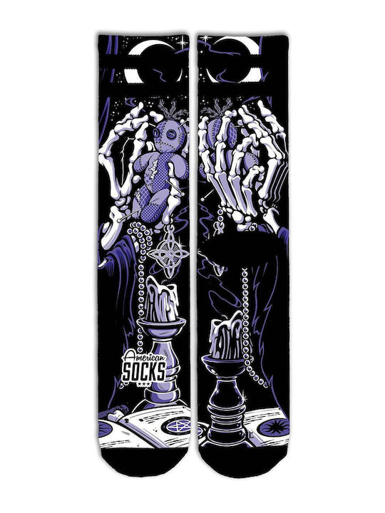 American Socks Mittelhohe Socken Voodoo As426