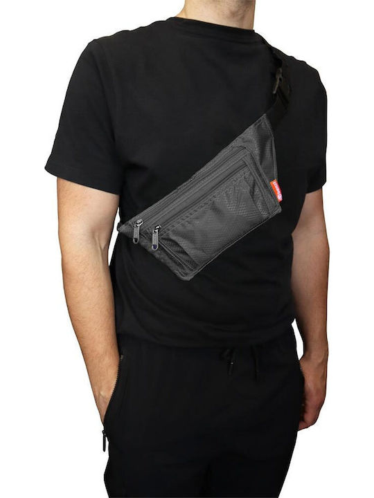 Waist Bag Gray