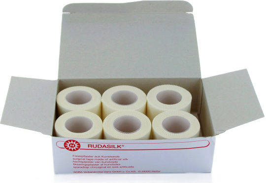 Nobamed Silk Bandage Tape 5cm x 9.14m
