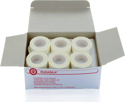 Nobamed Silk Bandage Tape 1.25cm x 9.14m