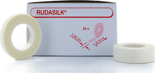 Nobamed Silk Bandage Tape 1.25cm x 9.14m