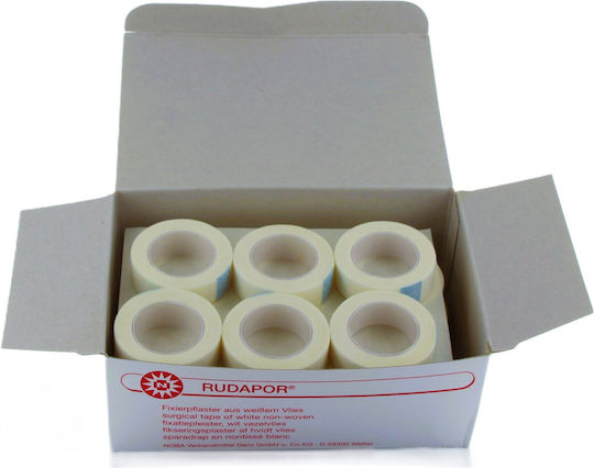 Nobamed Din hârtie Bandă de bandajare 5cm x 9.14m