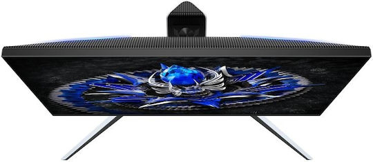 TCL 27R83U HDR Gaming Monitor 27" 4K 3840x2160 160Hz cu Timp de Răspuns 1ms GTG